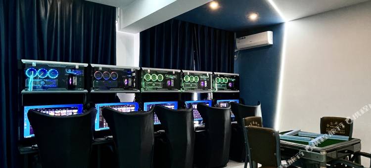 王潮电竞宾馆图片