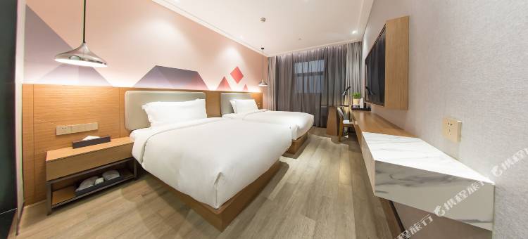 柏曼酒店(上海五官科医院浦江院区浦锦路店)图片