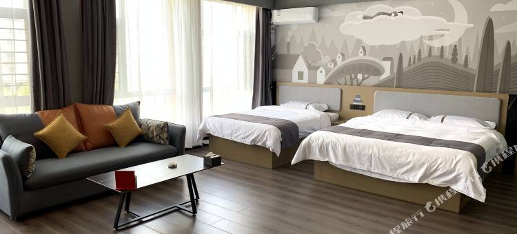 尚客优酒店(朔州大运果蔬批发市场店)图片