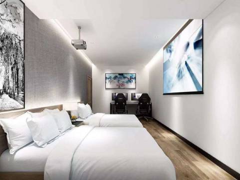 洞天福地电竞酒店(新市东街店)