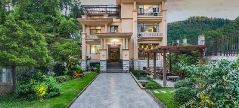 婺源|祺园小筑民宿(婺源高铁站店)图片