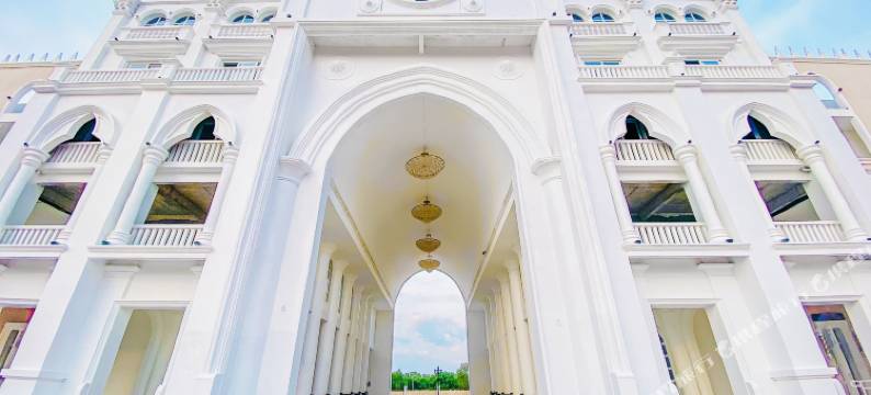 上海度假村(Shanghai Resort)图片