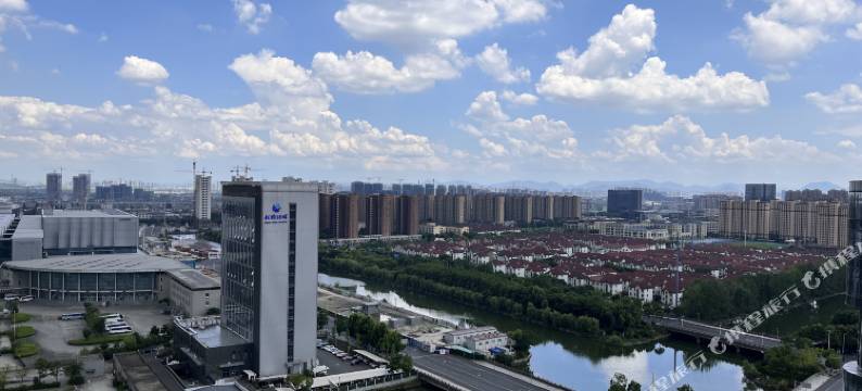 咕居·城市影院民宿(绍兴柯桥万达店)图片