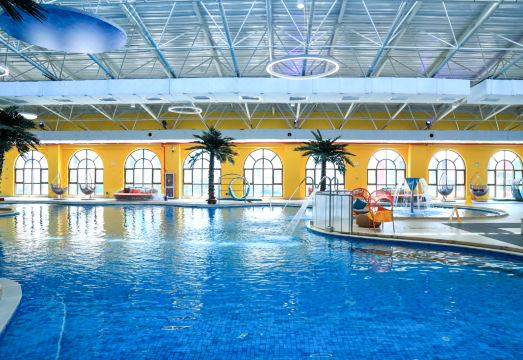 Club Med Joyview Beijing Yanqing Hotel Overview