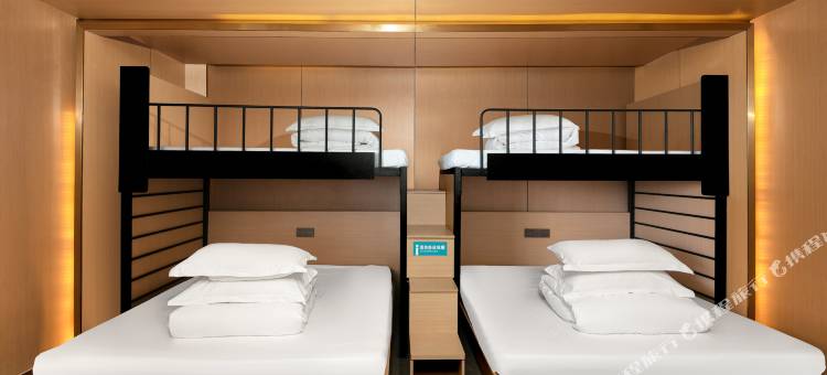 爱电竞酒店(许昌胖东来时代广场店)图片