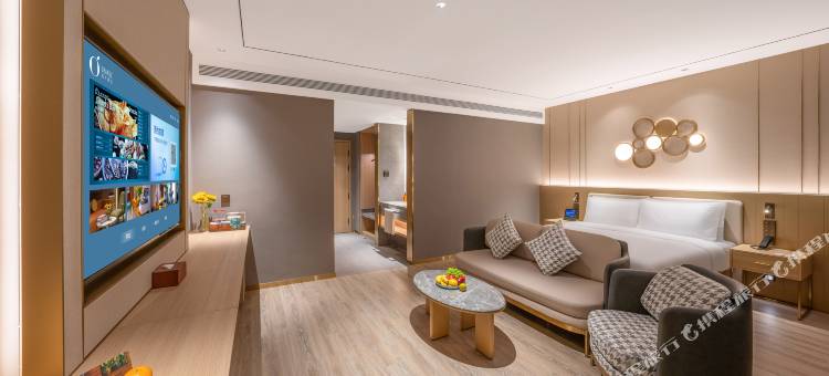 桔子酒店(青岛五四广场延安三路店)图片