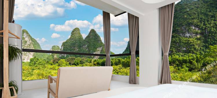 阳朔·山谷|Mountain Valley民宿(二十元人民币风景区店)图片