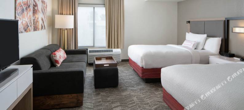 纳什维尔机场索尼斯塔精选套房酒店(Sonesta Select Nashville Airport Suites)图片