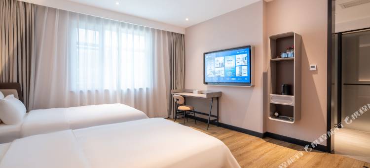 汉庭酒店(青岛胶州胶东国际机场店)图片