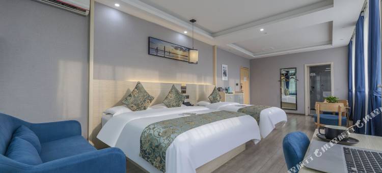 季纷·维悦酒店(绍兴袍江大润发店)图片