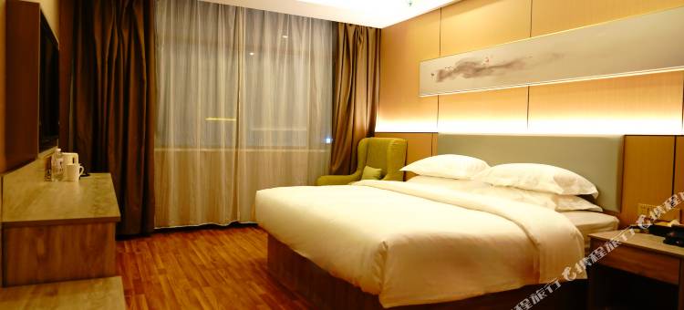 星程酒店(格尔木长江路109国道店)图片