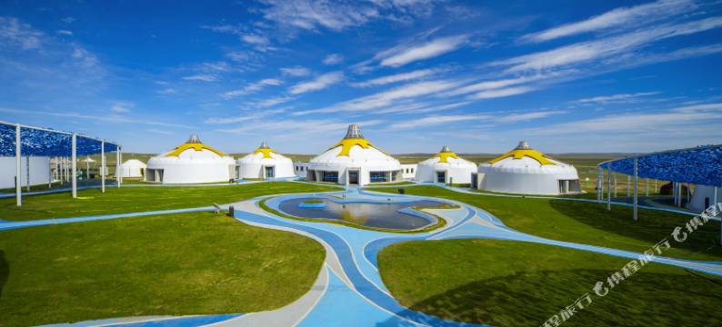 丝路梦郡酒店图片