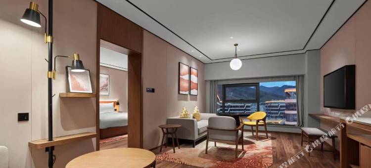 拉萨天峰希尔顿花园酒店图片