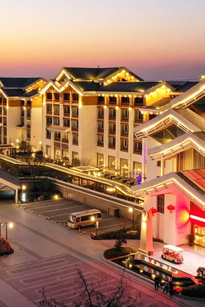 嘉兴清池温泉酒店图片