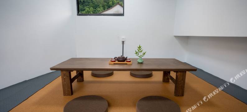 莫干山德莹山居(庾村景区店)图片