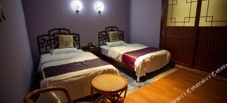 临安故事客栈(建水古城朱家花园店)图片