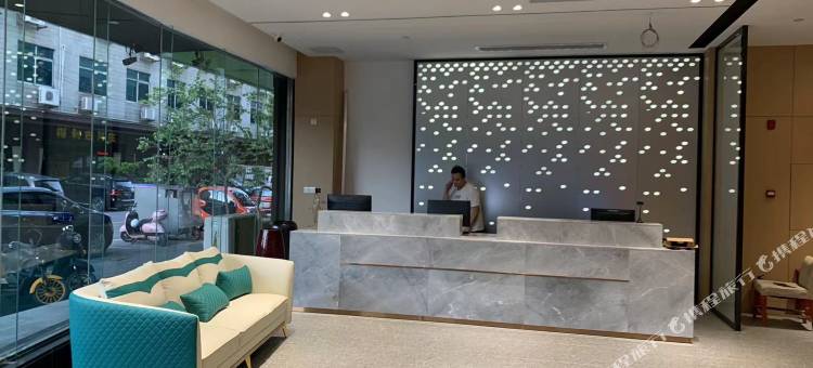 宜希酒店(玉林文化广场一环东路店)图片