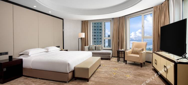 吉林紫光苑华美达酒店(万达广场店)图片