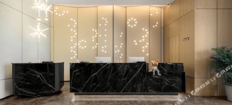 君屿LAB酒店(长沙梅溪湖店)图片