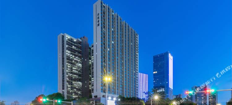 深圳南山艾威酒店(龙井地铁站店)图片