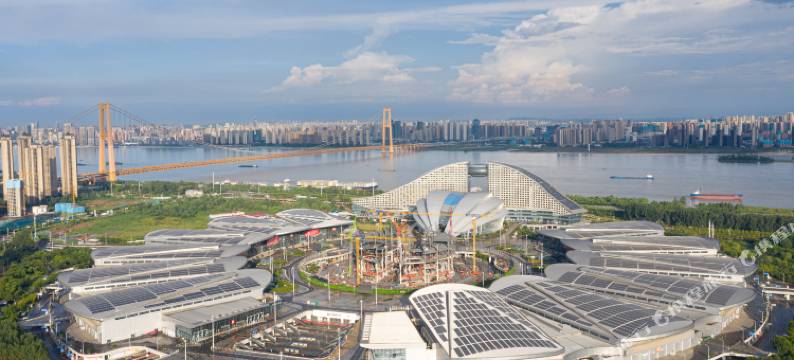 星空花园酒店(武汉冰雪中心国际博览中心店)图片