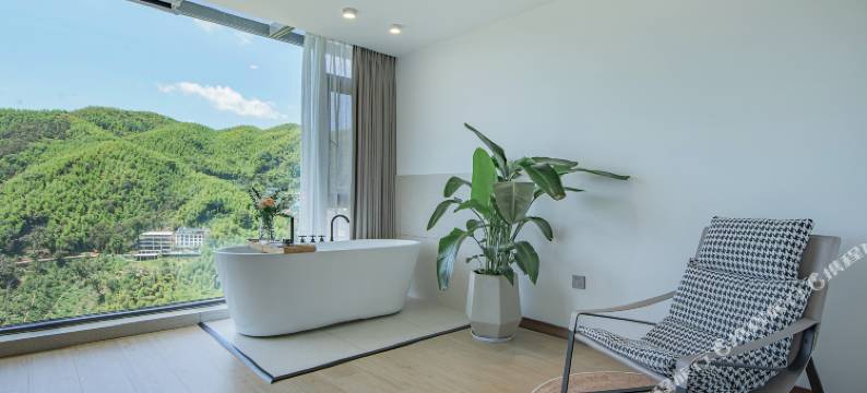 绿野CHUJI·云顶高山景观度假民宿(安吉江南天池店)图片
