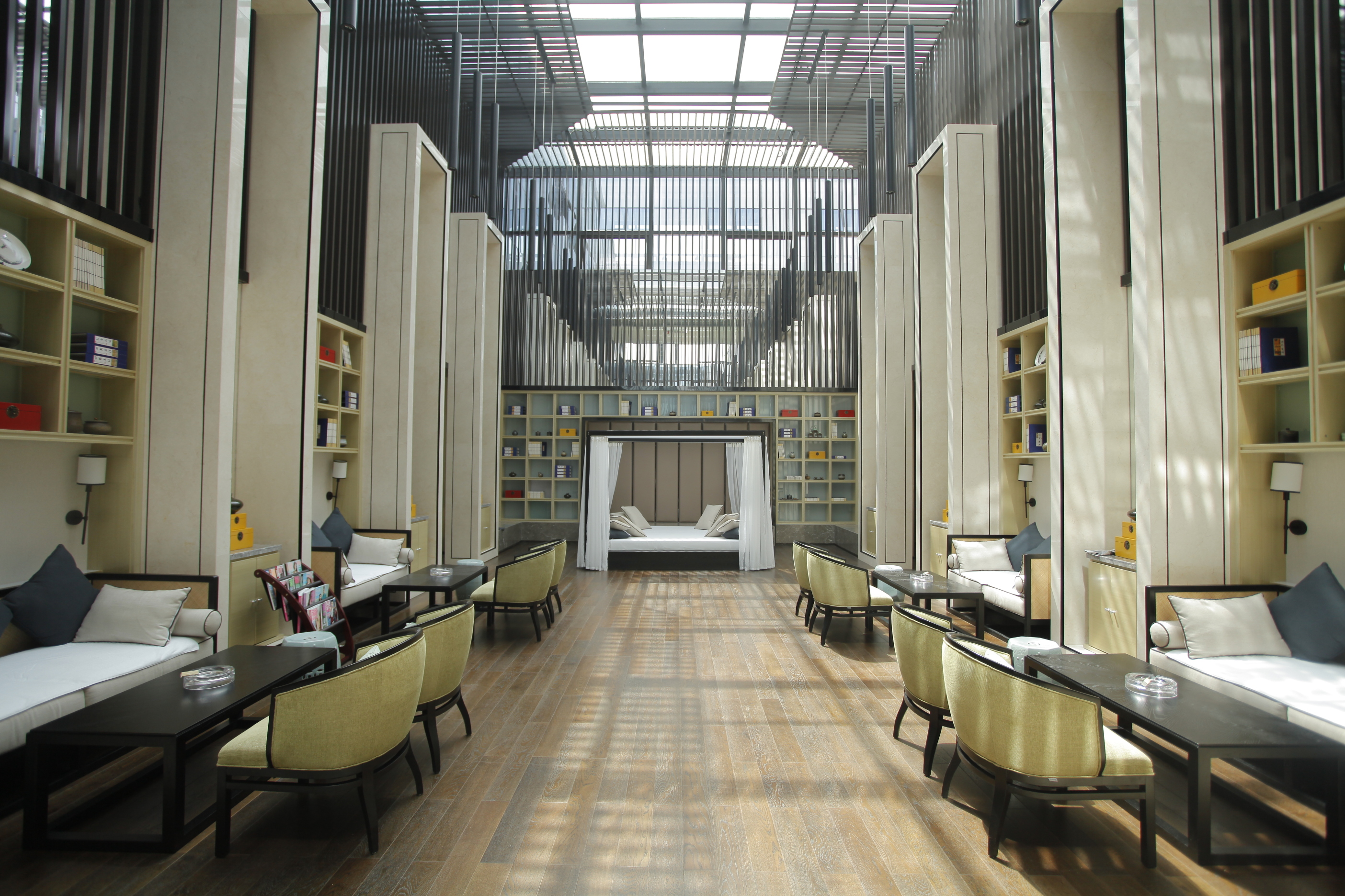 Junyue Jinxiu Hotel Over view