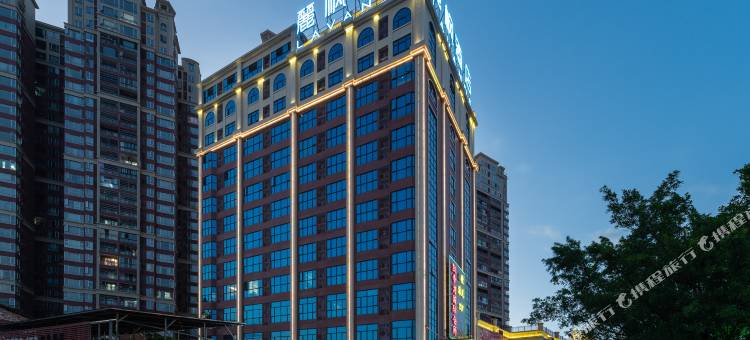 麗枫酒店(韶关乐昌店)图片