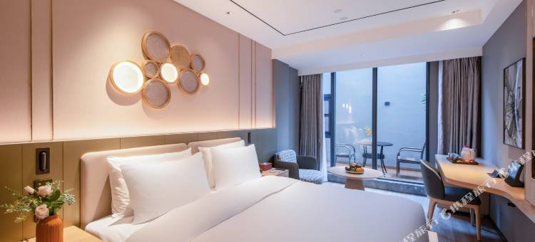 桔子酒店(昆明火车站店)图片