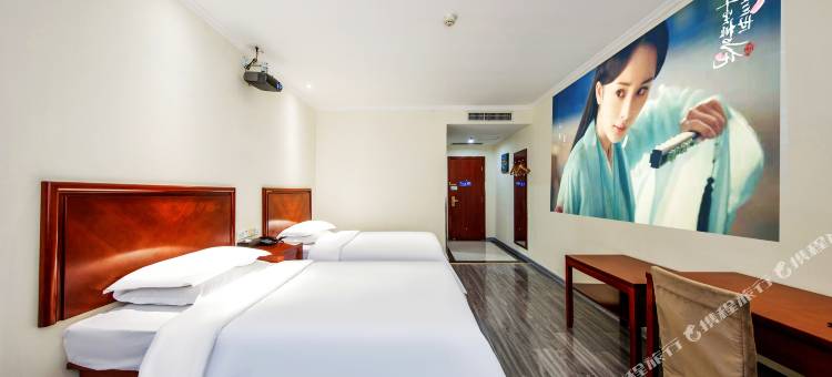 格林豪泰商务酒店(菏泽CBD火车站万达广场店)图片