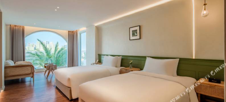 汕头妈屿蓝MASULAND民宿图片