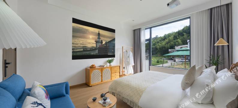 花筑·溪田悦上民宿(婺源李坑景区店)图片