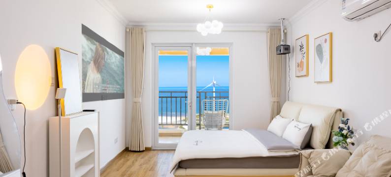 Hello拾光·海景公寓(那香海店)图片