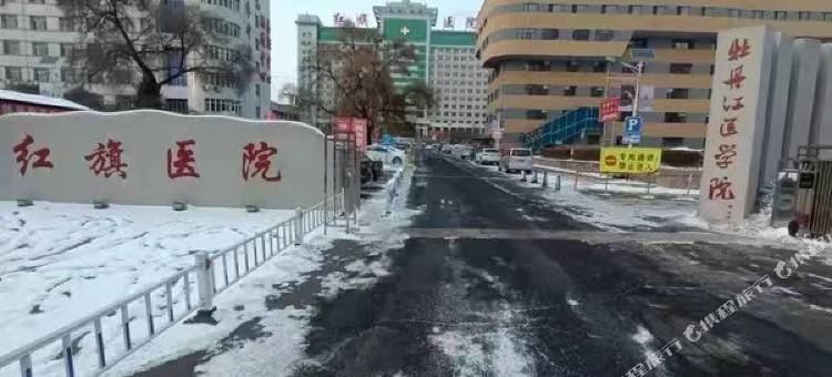 三加五旅馆图片