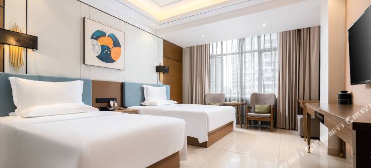 佳捷精品酒店(万宁高铁站华亚欢乐城店)图片