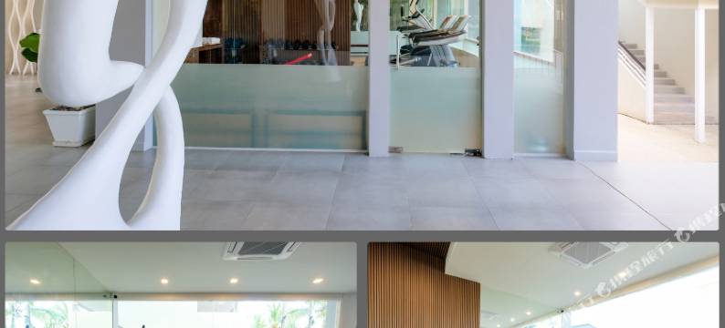 A2 游泳池度假村(A2 Pool Resort)图片