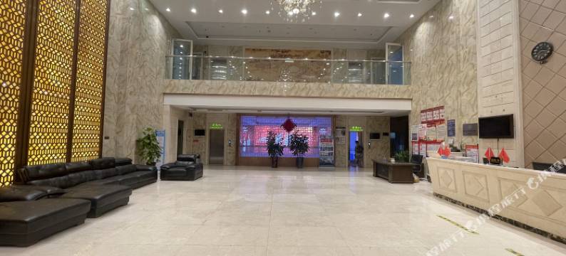 华逸湖景酒店(肇庆火车站店)图片
