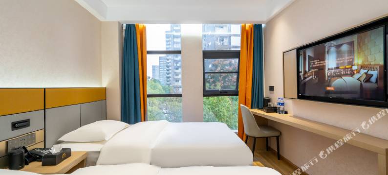 希慕品致酒店(光谷未来科技城店)图片