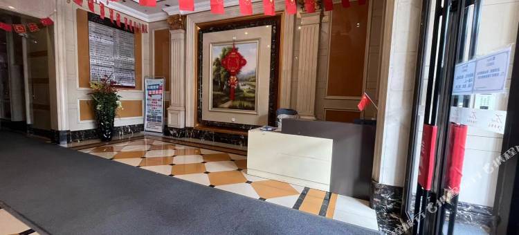 牡丹江万达广场核桃公寓图片