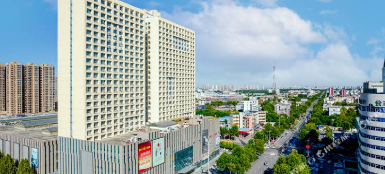 薰衣草•电影酒店(正定古城北国商城店)图片