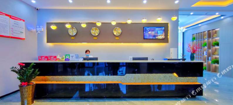 赣州百鹭湾商务酒店(赣县中学店)图片