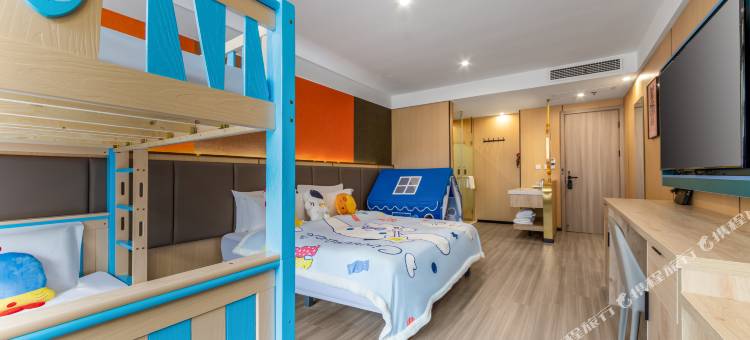 蔚蓝假日酒店(个园东关街店)图片