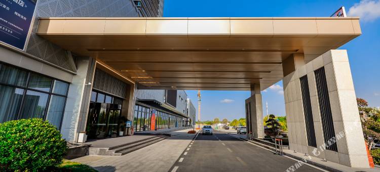 长沙北城戴斯温德姆酒店图片