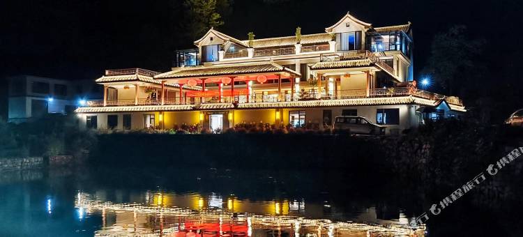 柏堂里军荣居民宿图片