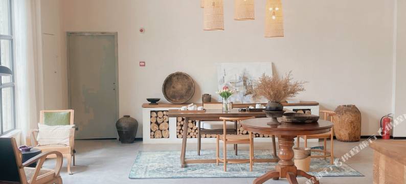 梦遇山舍民宿(阳明湖景区店)图片