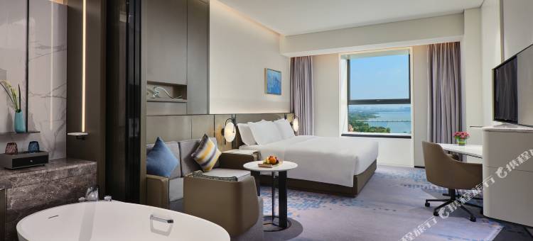 武汉保和皇冠假日酒店图片