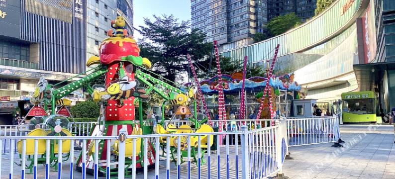 舒漫ONE精品商务公寓(佳兆业中心店)图片