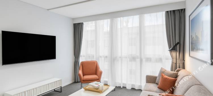 美利通公寓式酒店 - 布里斯班 阿得雷德街(Meriton Suites Adelaide Street)图片