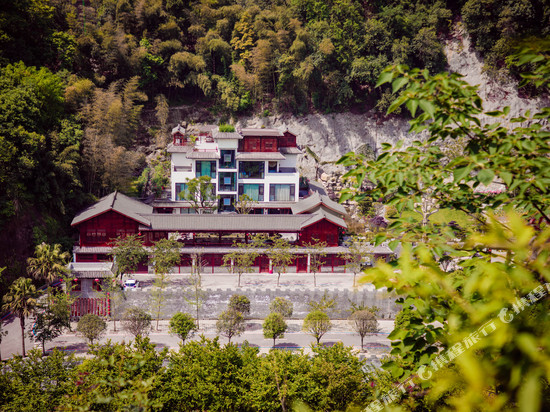 古郡花果溪景区花溪院子民宿