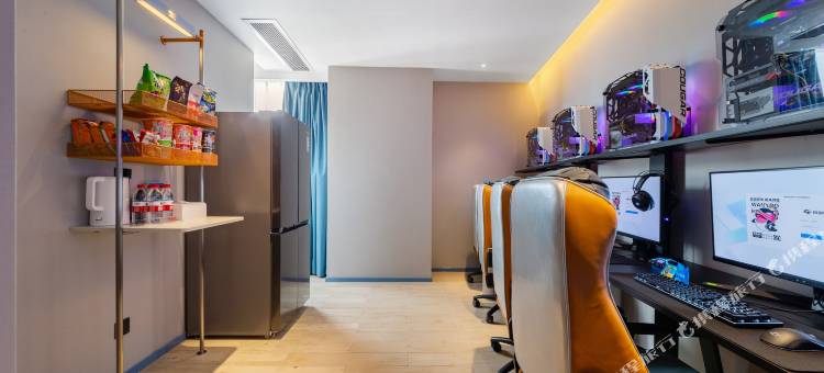 网鱼电竞酒店(广州建华汇大石地铁站店)图片